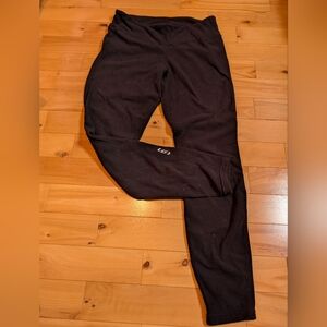 Women's LG Fleece Leggings XL
